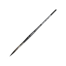 Da Vinci : Casaneo : Suluboya Fırçası Ekstra Pointed : Seri 490 : No: 0