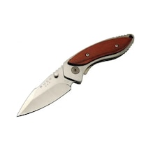 Buck 7-37 Çakı S30v Bos 16,5 Cm Manuel, Kemerlikli Çok Renkli
