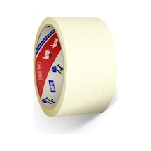 Ve-Ge Krepe Maskeleme Bantı 18 Mmx30 Mt Bej Gp 6 Adet