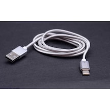 Type-C Mıknatıslı Usb Kablo
