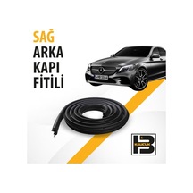 Mercedes C 200 D Amg-comfort-exlusive Sağ Arka Kapı Fitili Bm04471
