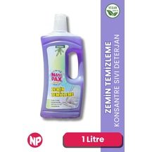 Zemin Temizleme Sıvı Deterjan Bahar Kokulu 1 Litre Tekli