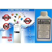 Sebil,damacana,akvaryum,depo,havuz İçin Yosun Temizleme Losyonu