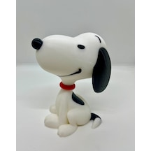 Snoopy 3d Figür
