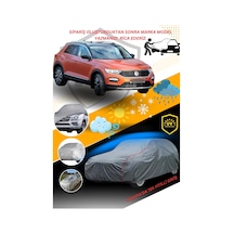 Carguard Tüm Suv Araçlar İle Uyumlu İle Uyumlu Lüks Araba Brandası Miflonlu Branda Oto Çadır Örtü