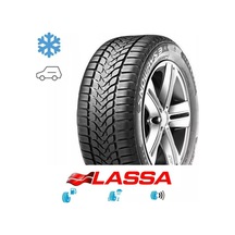 Lassa 195/55R16 87H Snoways 3 32/18 Kış Lastiği 2018