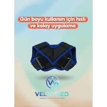 Çocuk Klavikula Bandajı Köprücük Kemiği Kırığı İçin Medikal Destek, Duruş Düzeltici, Sekiz Bandajı