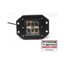18W Gömme Tip 6 Led Delici