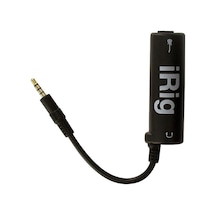 Irig Iphone Multimedya Ses Arayüzü Cihazı Irıg