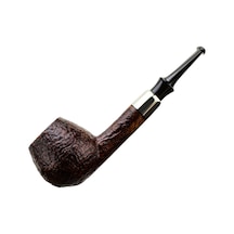 Lubinski Briar Pipo 13012-22 Koyu Kahve