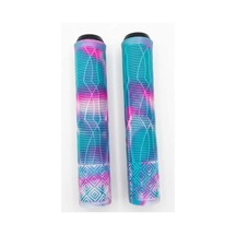 17 Cm Mtb Bmx Freeride Elcik Silikon Bisiklet Elcik Kaymaz Yapı Dirt Jump Elciği Turkuaz Pembe Beyaz Mavi