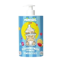 Minoris Baby Organik Antialerjik Biberon Emzik Temizleyici 500ml