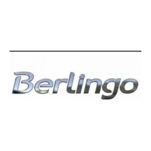 Peugeot Berlingo Bagaj Yazısı