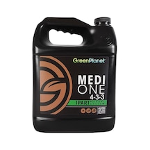 Greenplanet Medi One 4 Litre
