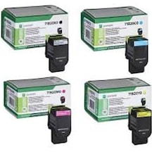 Lexmark Cs-Cx 317 Renkli 553427452