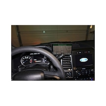 2017 Ford Super Duty Garmin Gps Gösterge Paneli Montaj Aparatı