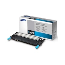 Samung Uyumlu Clt-c409s Mavi  Toner