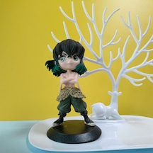 Hashibira Inosuke Kimetsu No Yaiba Figür Demon Slayer