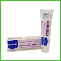 Vaveni Baby Vitamin Barrier 1.2.3.cream Pişik Önleyici Krem 100 Ml Arz