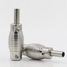 Xlg-128A 1 Adet Paslanmaz Çelik 22Mm Tattoo Dövme Makinası T