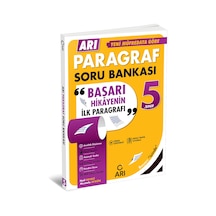 Arı Yayıncılık 5 Sınıf Arı Paragraf Soru Bankası (GÜNCEL)
