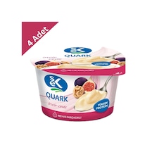 Sek Quark İncir Ceviz 140 G X4 Adet