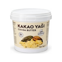 Ovalette Kakao Yağı 1 Kg