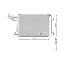 Skoda Octavia 2 Klima Radyatoru 1.6 Tdi 2010-2012 Denso Dcn32032