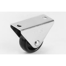 Mobilya Tekeri Sabit H40Mm