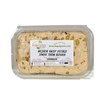 Doğal Gelsin Meşhur Antep Fıstıklı Simav Tahin Helvası 1 KG
