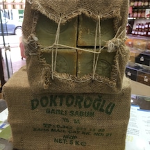 Doktoroğlu Zeytinyağlı Garlı Sabun 5 KG