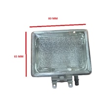 Fırın Lambası Kare 40w 220v