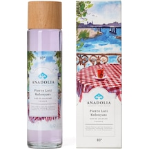 Pierre Loti Lavanta Kokulu 80 Cam Şişe Kolonya 180 ML