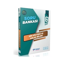 6. Sınıf Din Kültürü Soru Bankası