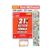 2. Sınıf 2027 21. Yüzyıl Türkçe Becerileri