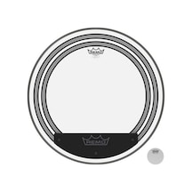 Remo Powersonıc Clear 20 İnç Kick Derisi
