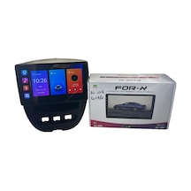 Peugeot 107 2005-2014 Forx 4-64 Profesyonel Oem Multimedia