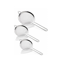 Büyük 3'lü Metal Süzgeç Royaleks-clkn-1359 Diğer