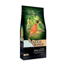 Gold Wings Premium Kuş Kumu 350 Gram