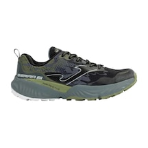 Joma Bağcıklı Erkek Sneaker Siyah - Yeşil