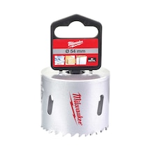 Milwaukee 54 Mm Contractor Bi-metal Panç
