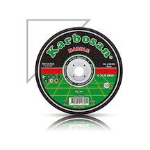 Karbosan Mermer Kesici 180 x 3.2 x 22.23 25 Adet