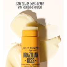 Brazilian Kiss Cupuaçu Lip Butter 6,2g - Besleyici Ve Nemlendirici Dudak Balmı