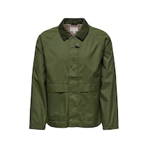 Only & Sons Onskosmo Jacket Otw Vd Erkek Yeşil Ceket - Os22031626
