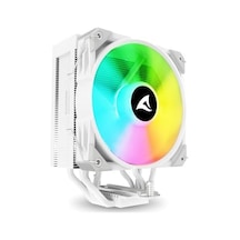 Sharkoon Fan Cpu Fan Amd/ıntel Rgb A50 Rgb Whıte