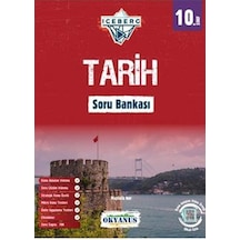 Okyanus Yayınları 10. Sınıf Tarih Iceberg Soru  Bankası