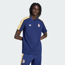 Adidas Ke3848 Real Og Tee Erkek Real Madrid Originals Tişört Lacivert