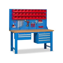 Çalışma Tezgahı-1800x760x910/1824 Mm-5.seri-model 4