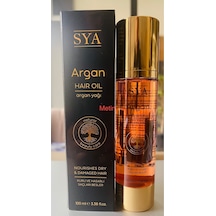 Sya Argan Saç Bakım Yağı 100 ML