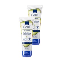 Avon Care Kuru Ciltler İçin Avokado Özlü El Krem 75 Ml. İkili Set